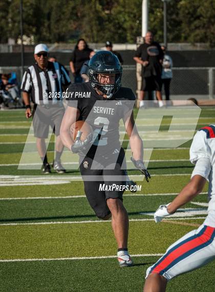 Thumbnail 1 in FR: St. Paul @ Servite photogallery.