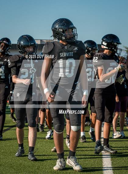 Thumbnail 3 in FR: St. Paul @ Servite photogallery.