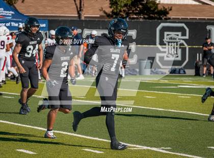 Thumbnail 2 in FR: St. Paul @ Servite photogallery.