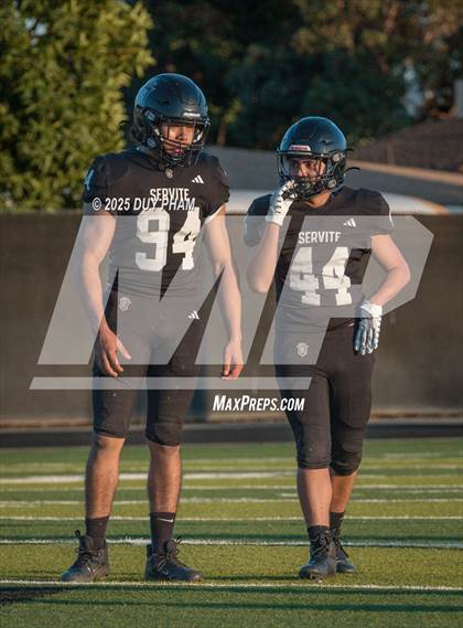 Thumbnail 3 in FR: St. Paul @ Servite photogallery.