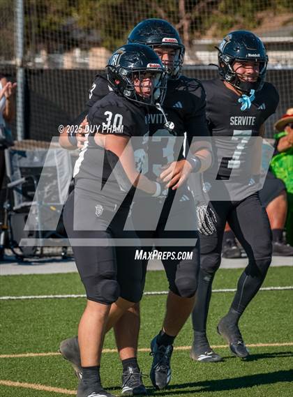 Thumbnail 1 in FR: St. Paul @ Servite photogallery.