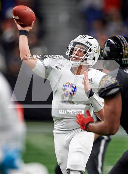 Thumbnail 2 in All-American Bowl photogallery.