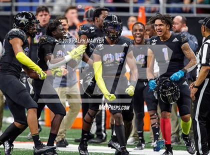 Thumbnail 2 in All-American Bowl photogallery.