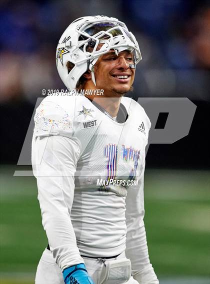 Thumbnail 2 in All-American Bowl photogallery.