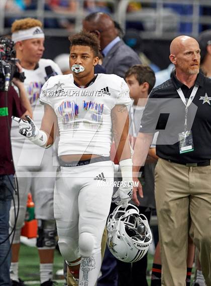 Thumbnail 3 in All-American Bowl photogallery.