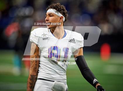 Thumbnail 3 in All-American Bowl photogallery.