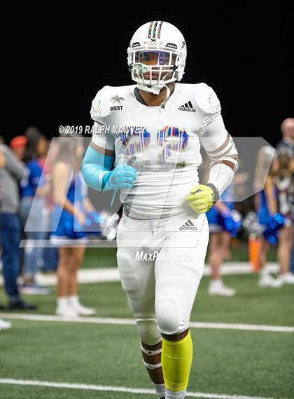 Thumbnail 2 in All-American Bowl photogallery.