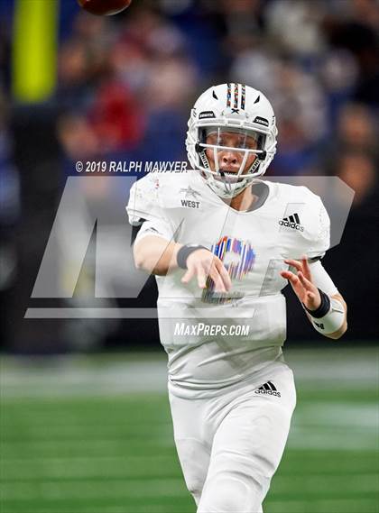 Thumbnail 2 in All-American Bowl photogallery.