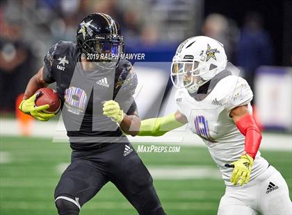 Thumbnail 1 in All-American Bowl photogallery.