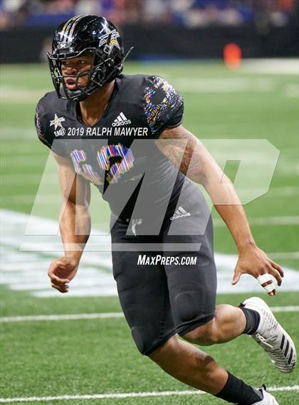 Thumbnail 1 in All-American Bowl photogallery.