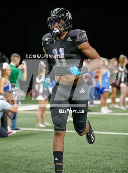 Thumbnail 2 in All-American Bowl photogallery.