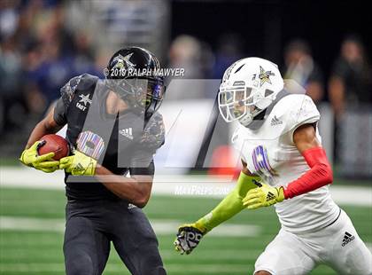 Thumbnail 3 in All-American Bowl photogallery.
