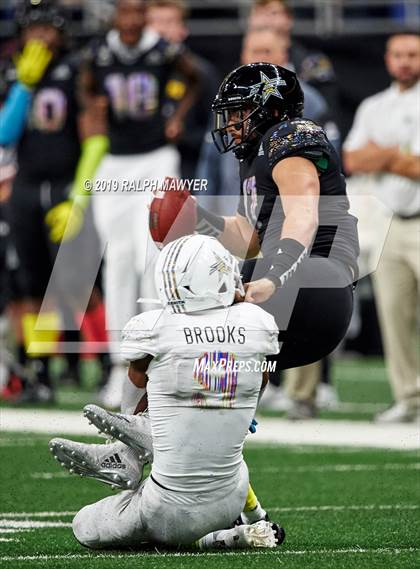 Thumbnail 1 in All-American Bowl photogallery.