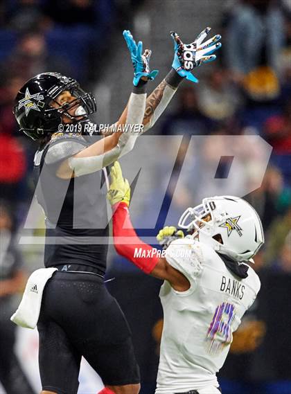 Thumbnail 2 in All-American Bowl photogallery.