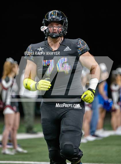 Thumbnail 2 in All-American Bowl photogallery.