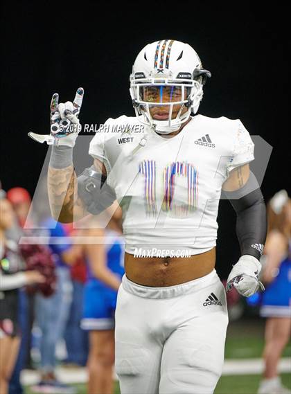 Thumbnail 1 in All-American Bowl photogallery.