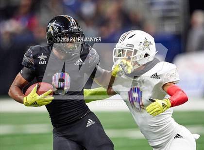 Thumbnail 2 in All-American Bowl photogallery.