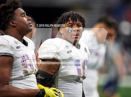 Thumbnail 3 in All-American Bowl photogallery.