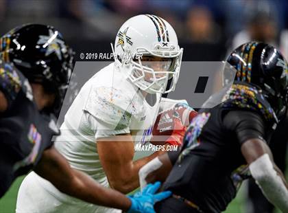 Thumbnail 2 in All-American Bowl photogallery.