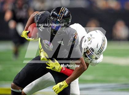 Thumbnail 2 in All-American Bowl photogallery.