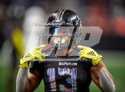 Thumbnail 2 in All-American Bowl photogallery.