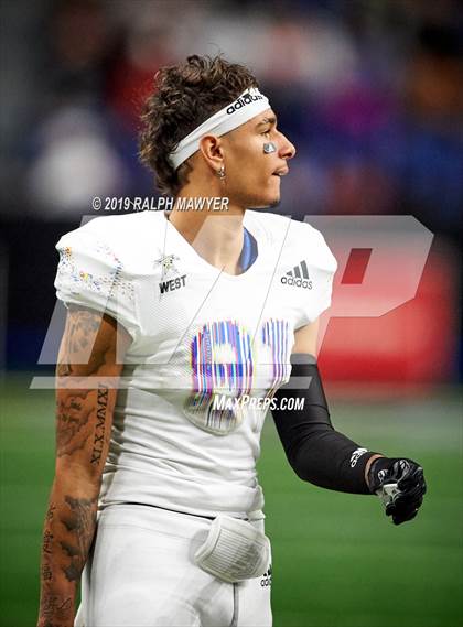 Thumbnail 2 in All-American Bowl photogallery.