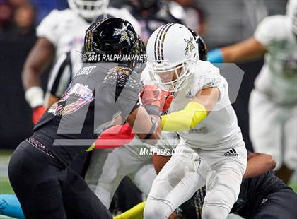 Thumbnail 3 in All-American Bowl photogallery.