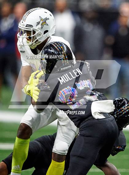 Thumbnail 3 in All-American Bowl photogallery.