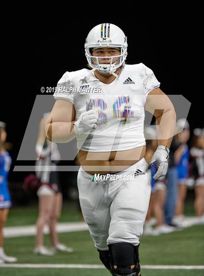 Thumbnail 2 in All-American Bowl photogallery.