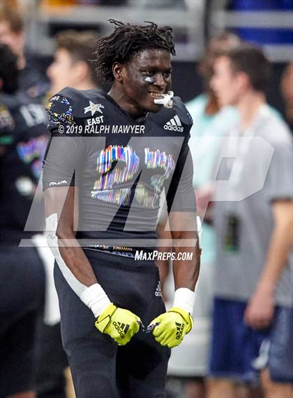 Thumbnail 3 in All-American Bowl photogallery.