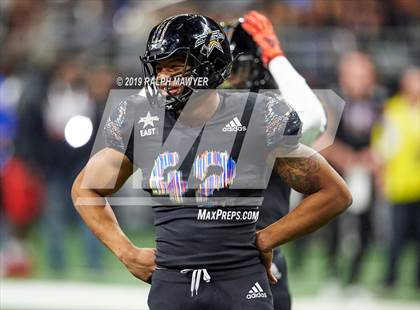 Thumbnail 2 in All-American Bowl photogallery.