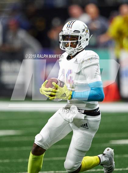Thumbnail 1 in All-American Bowl photogallery.