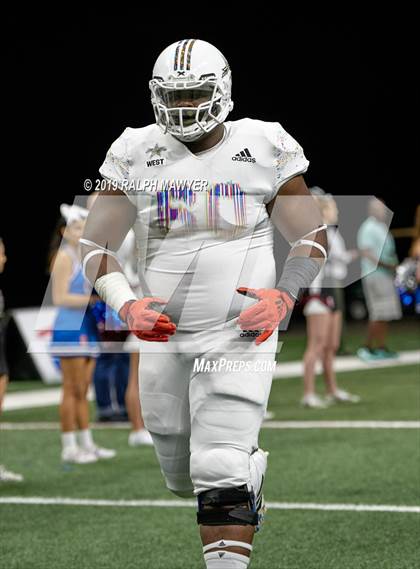 Thumbnail 3 in All-American Bowl photogallery.