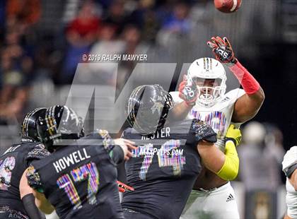 Thumbnail 3 in All-American Bowl photogallery.
