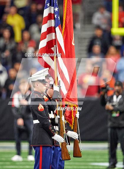 Thumbnail 1 in All-American Bowl photogallery.