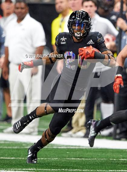 Thumbnail 2 in All-American Bowl photogallery.