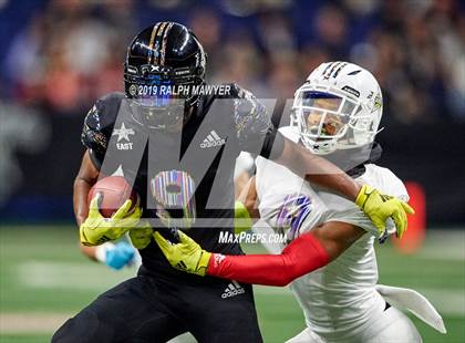 Thumbnail 3 in All-American Bowl photogallery.