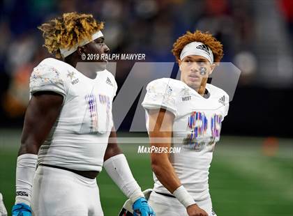 Thumbnail 3 in All-American Bowl photogallery.