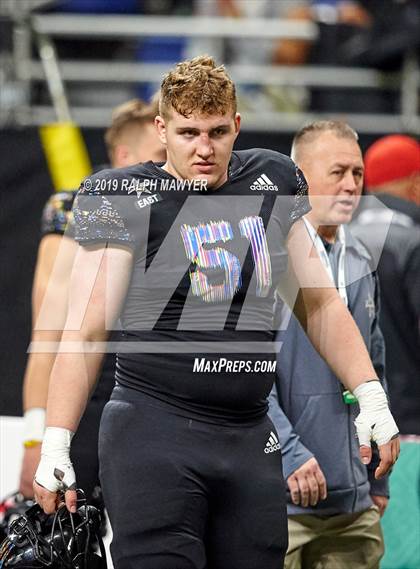 Thumbnail 2 in All-American Bowl photogallery.
