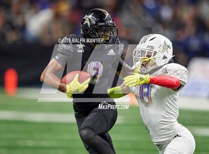 Thumbnail 3 in All-American Bowl photogallery.