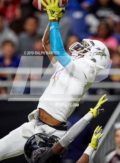 Thumbnail 2 in All-American Bowl photogallery.