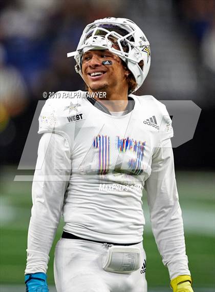 Thumbnail 1 in All-American Bowl photogallery.