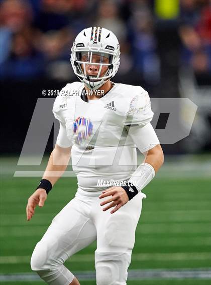 Thumbnail 3 in All-American Bowl photogallery.