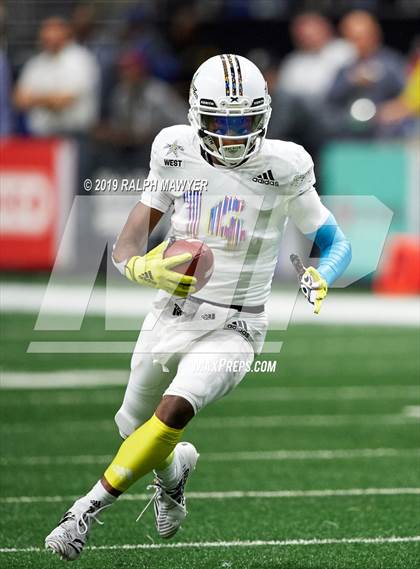Thumbnail 2 in All-American Bowl photogallery.
