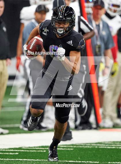 Thumbnail 2 in All-American Bowl photogallery.