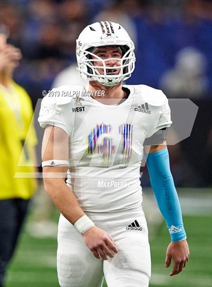 Thumbnail 2 in All-American Bowl photogallery.