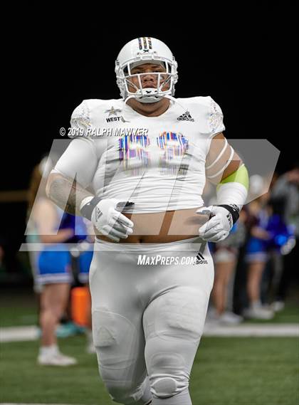 Thumbnail 1 in All-American Bowl photogallery.