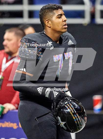 Thumbnail 1 in All-American Bowl photogallery.