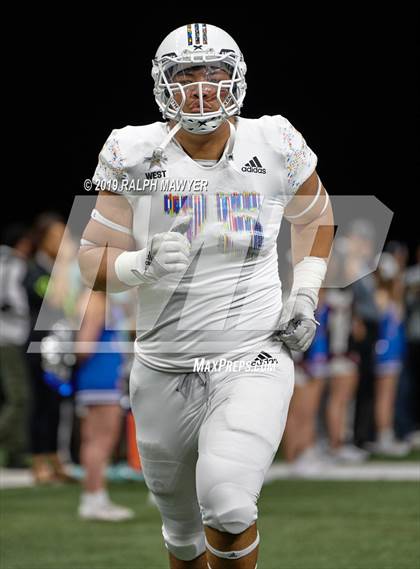 Thumbnail 1 in All-American Bowl photogallery.