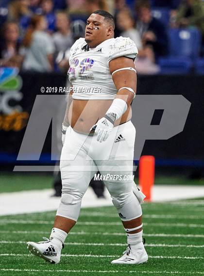 Thumbnail 2 in All-American Bowl photogallery.